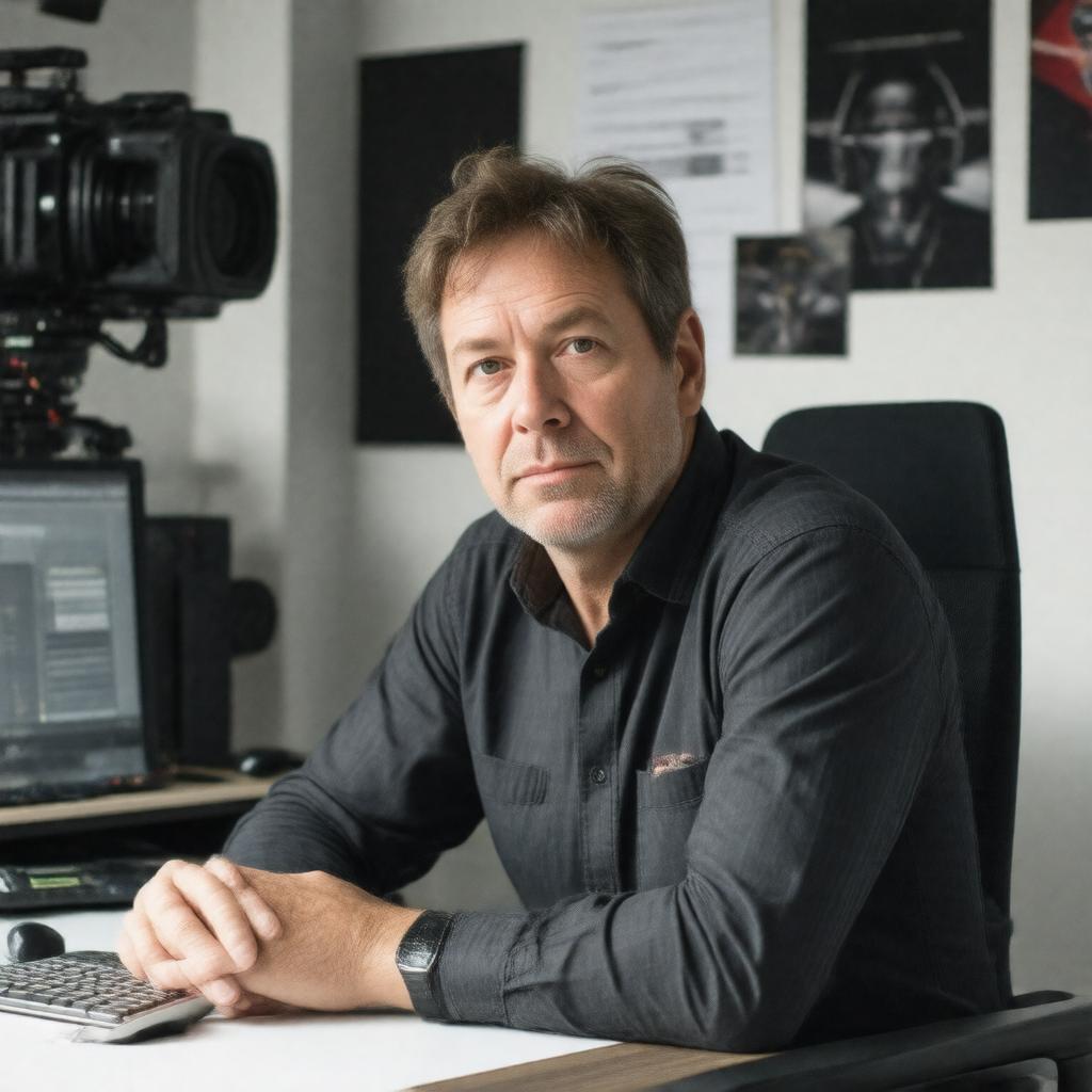 Gareth Edwards